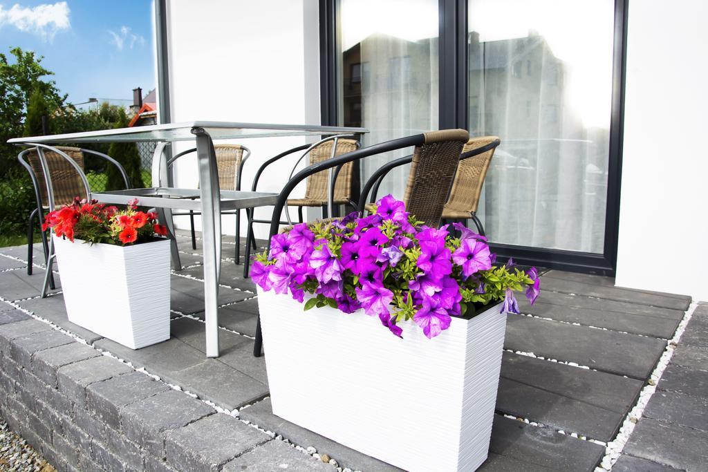 Apartamenty Olivia Władysławowo Dış mekan fotoğraf