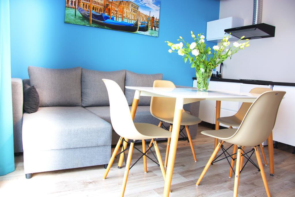 Apartamenty Olivia Władysławowo Dış mekan fotoğraf