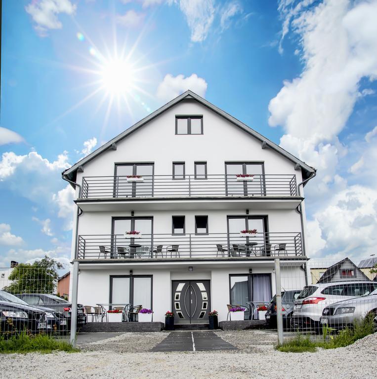 Apartamenty Olivia Władysławowo Dış mekan fotoğraf