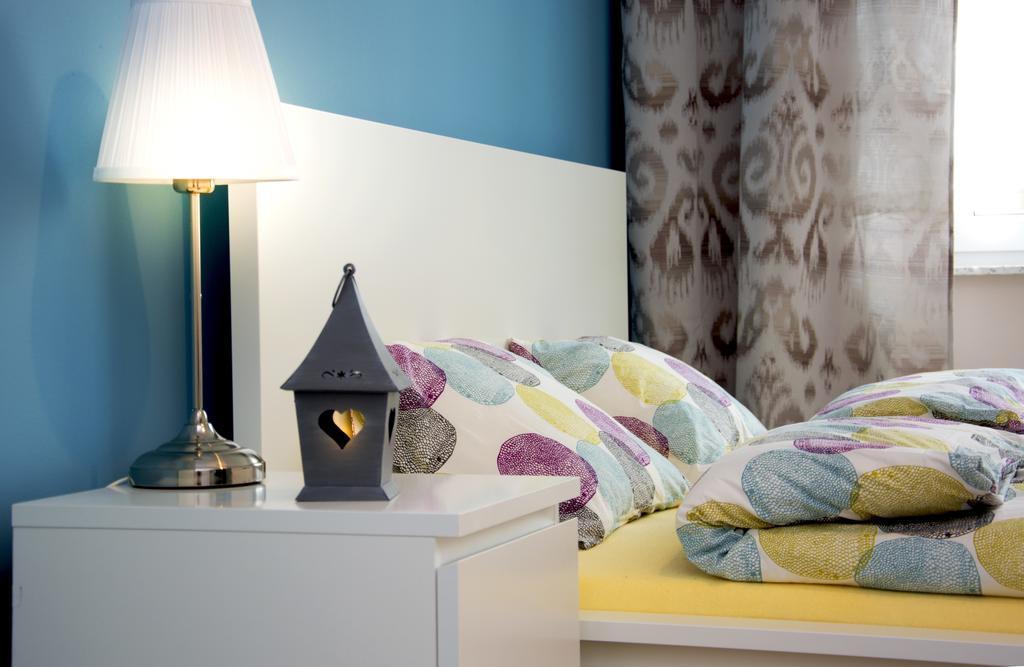 Apartamenty Olivia Władysławowo Dış mekan fotoğraf