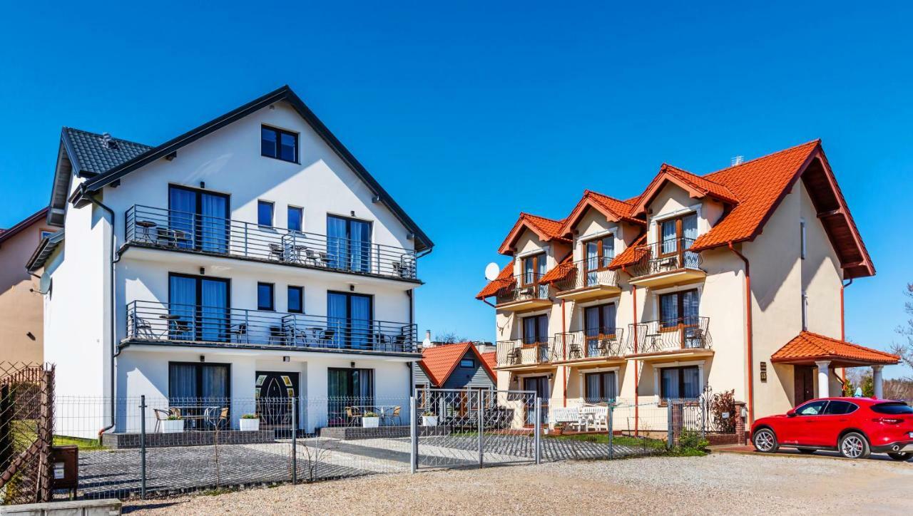 Apartamenty Olivia Władysławowo Dış mekan fotoğraf
