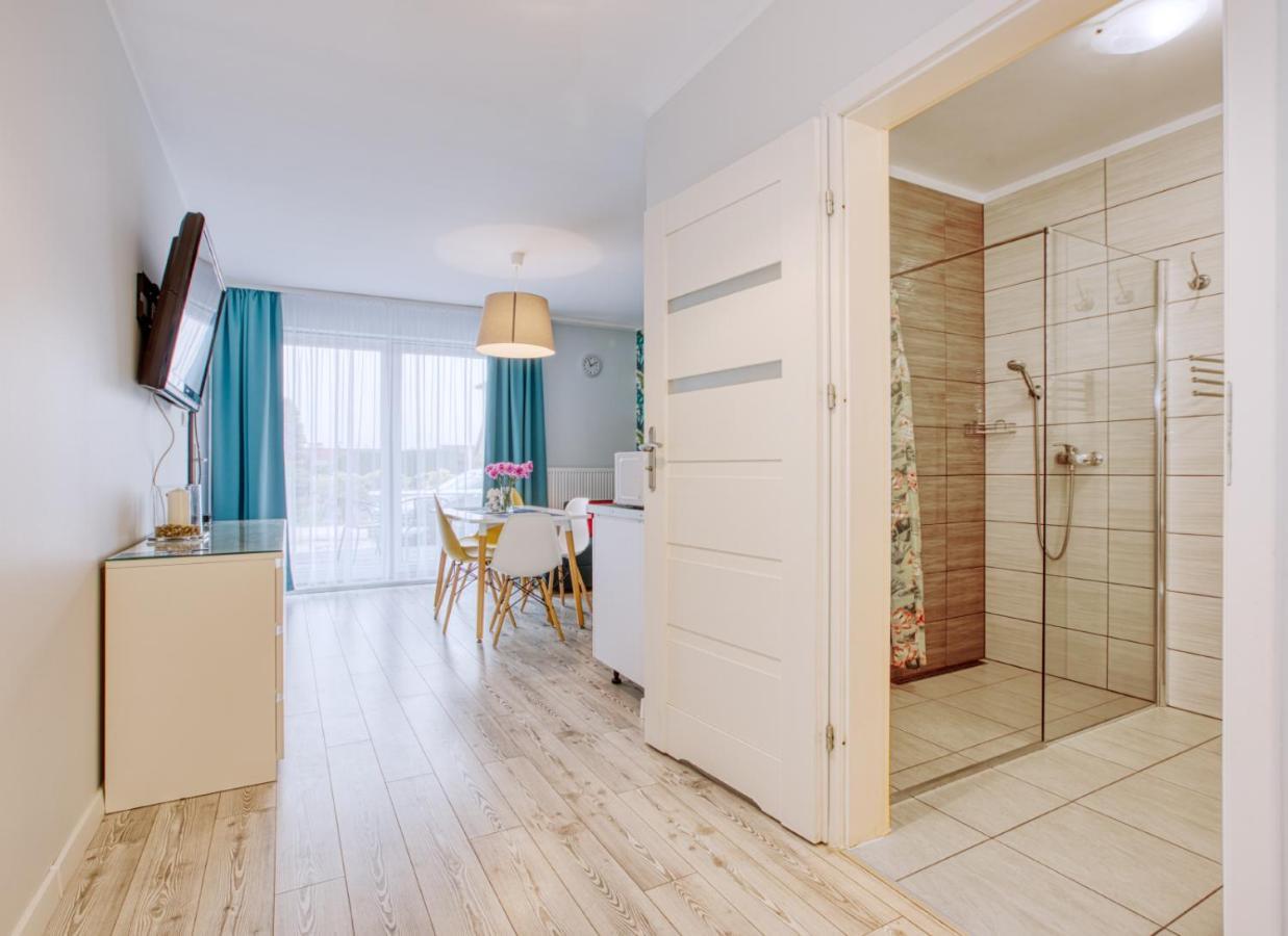 Apartamenty Olivia Władysławowo Dış mekan fotoğraf