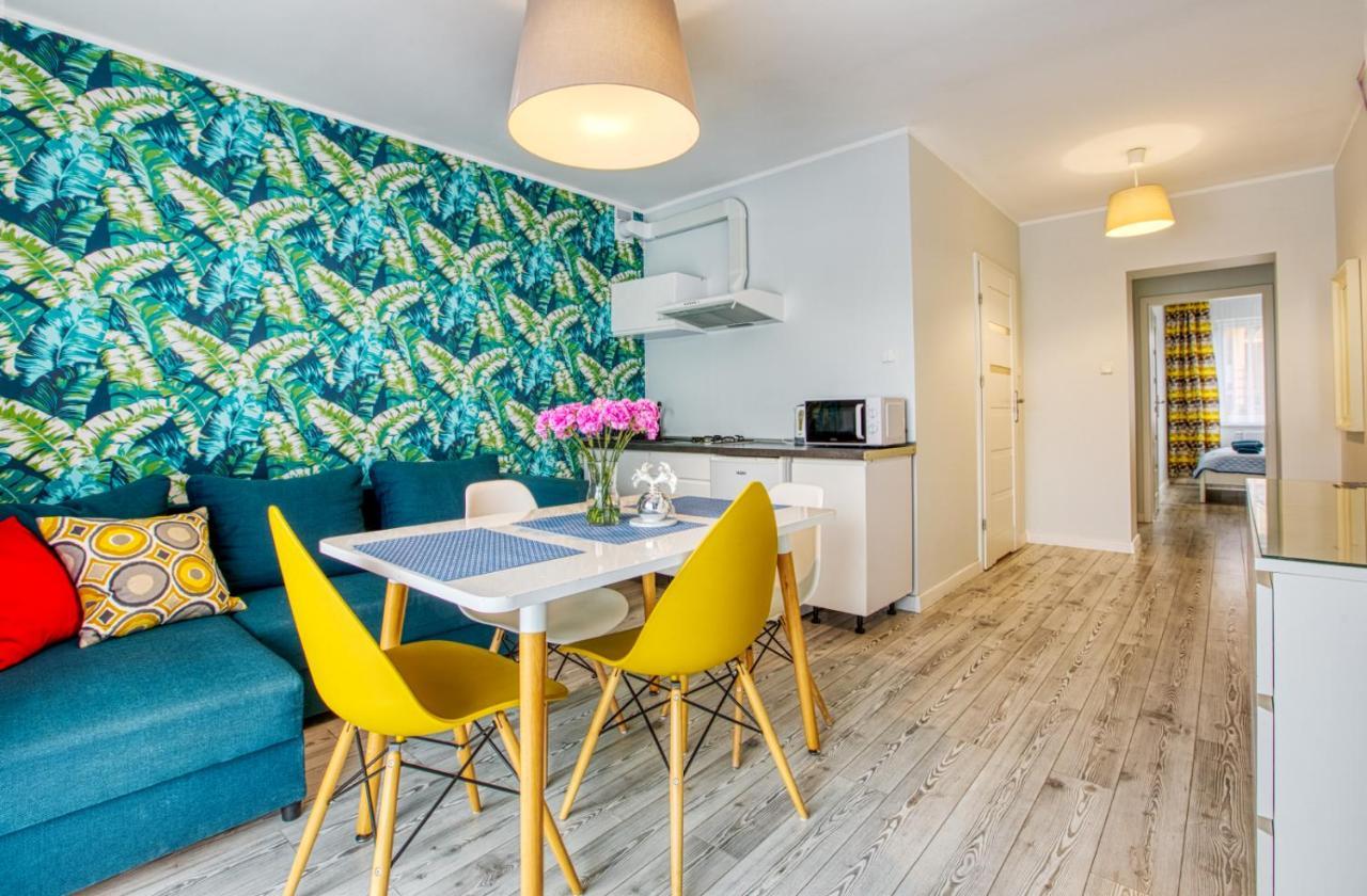 Apartamenty Olivia Władysławowo Dış mekan fotoğraf