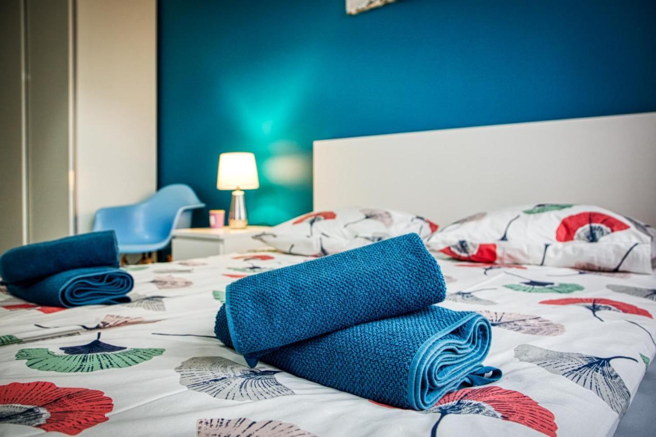 Apartamenty Olivia Władysławowo Dış mekan fotoğraf