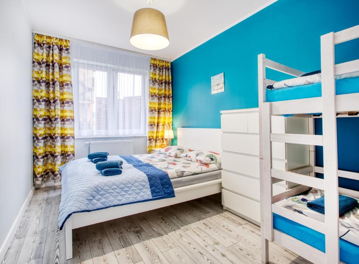 Apartamenty Olivia Władysławowo Dış mekan fotoğraf