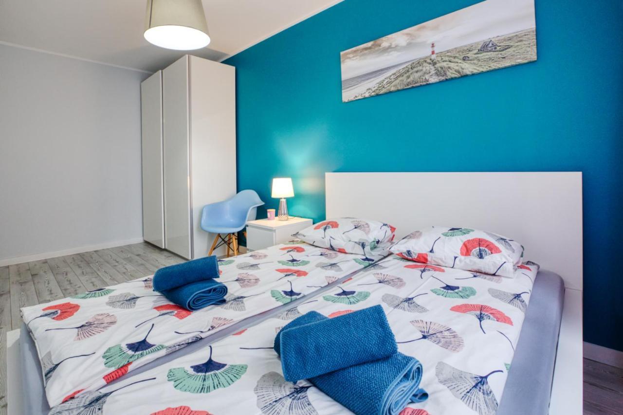 Apartamenty Olivia Władysławowo Dış mekan fotoğraf