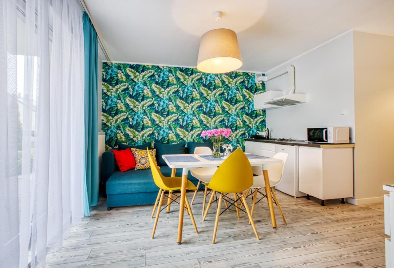Apartamenty Olivia Władysławowo Dış mekan fotoğraf
