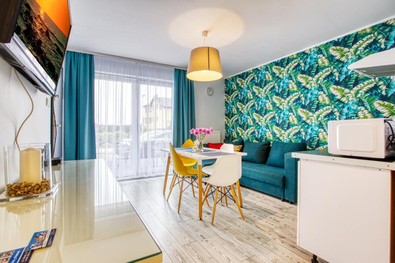 Apartamenty Olivia Władysławowo Dış mekan fotoğraf